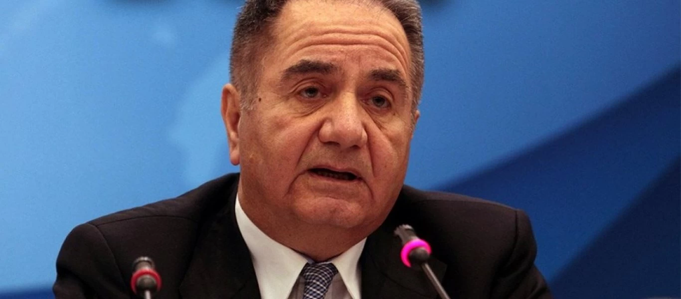 Σήμερα η κηδεία του Θ.Κατσανέβα - Θα γίνει σε στενό οικογενειακό κύκλο